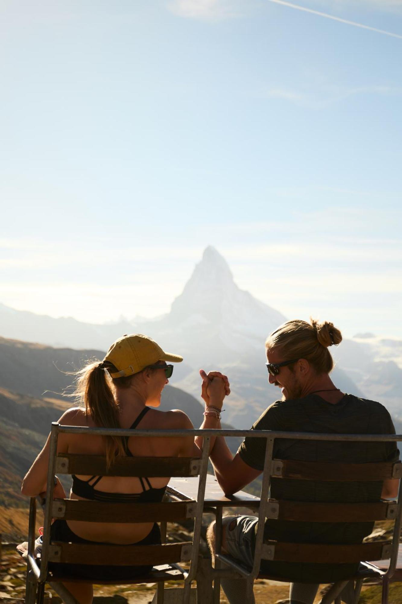 SchlossHouse Zermatt Wellbeing Rooms&Suites Exterior foto