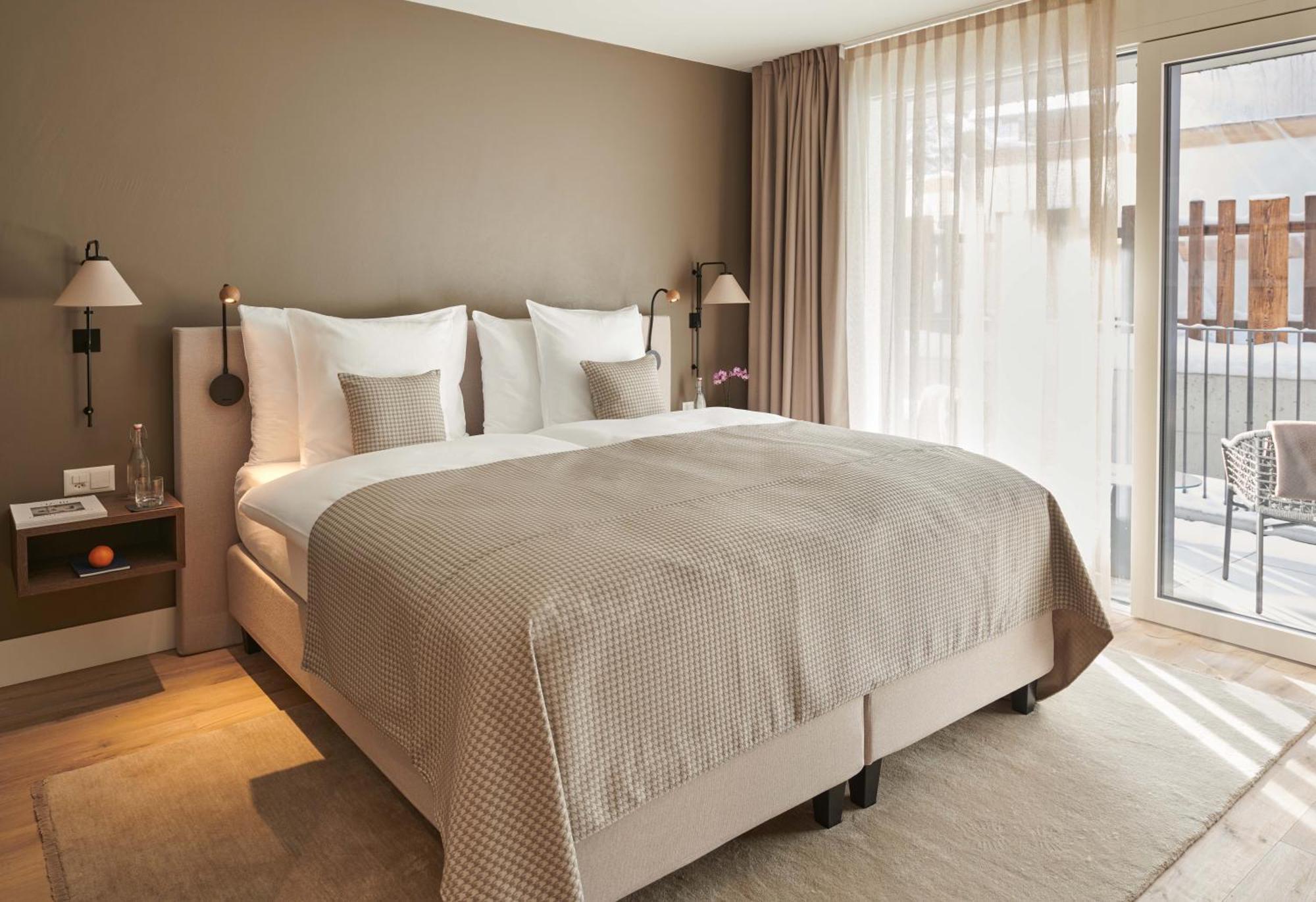SchlossHouse Zermatt Wellbeing Rooms&Suites Exterior foto