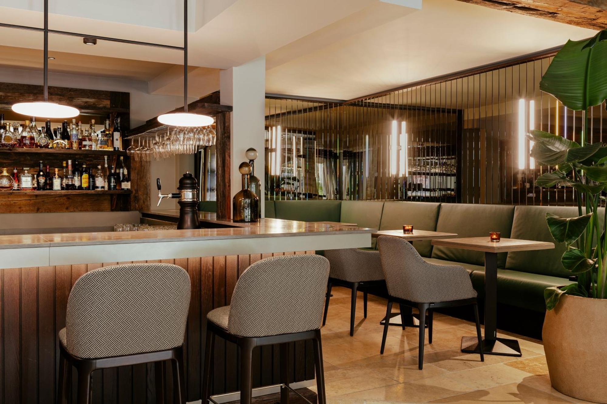 SchlossHouse Zermatt Wellbeing Rooms&Suites Exterior foto