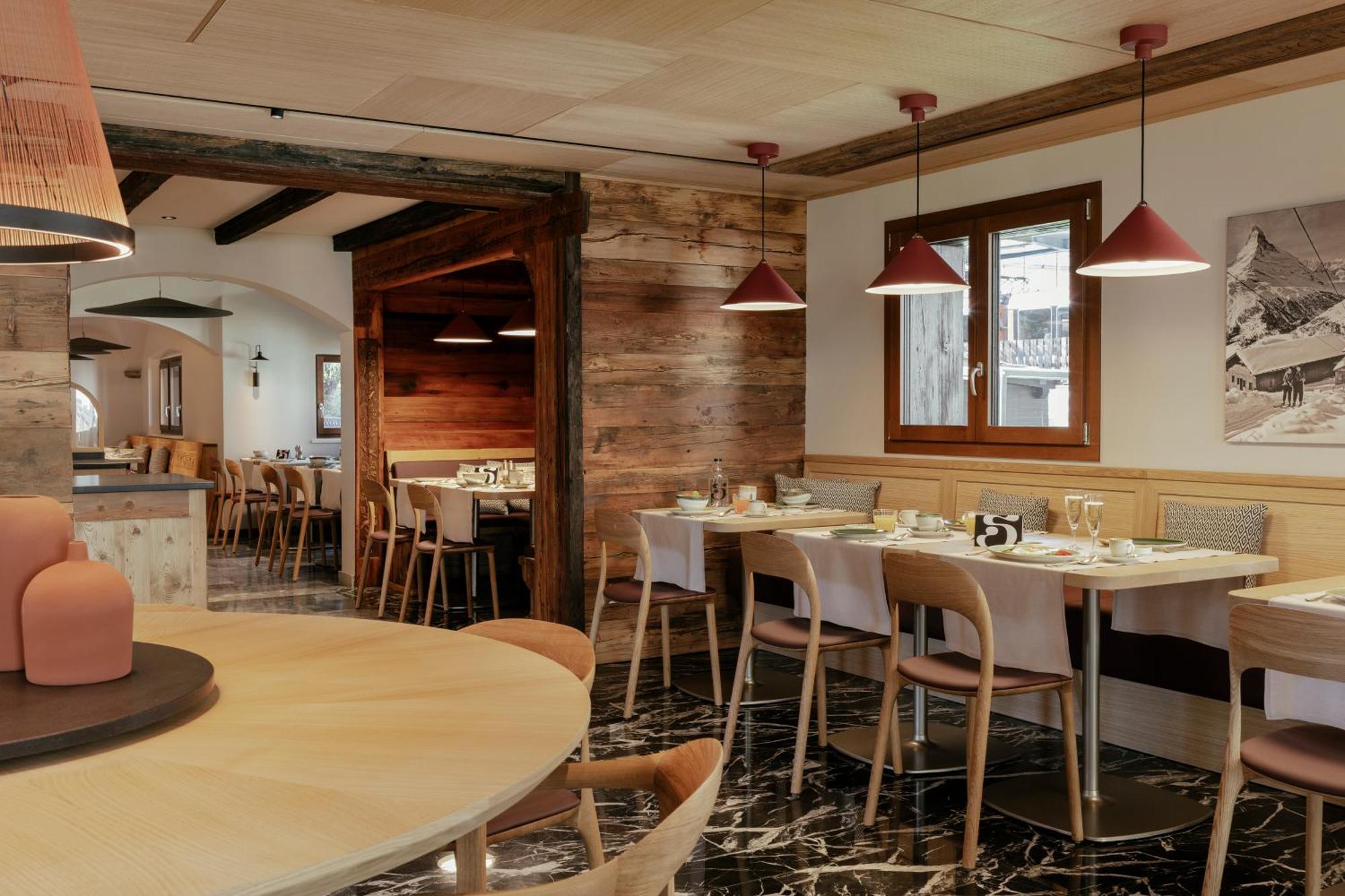 SchlossHouse Zermatt Wellbeing Rooms&Suites Exterior foto