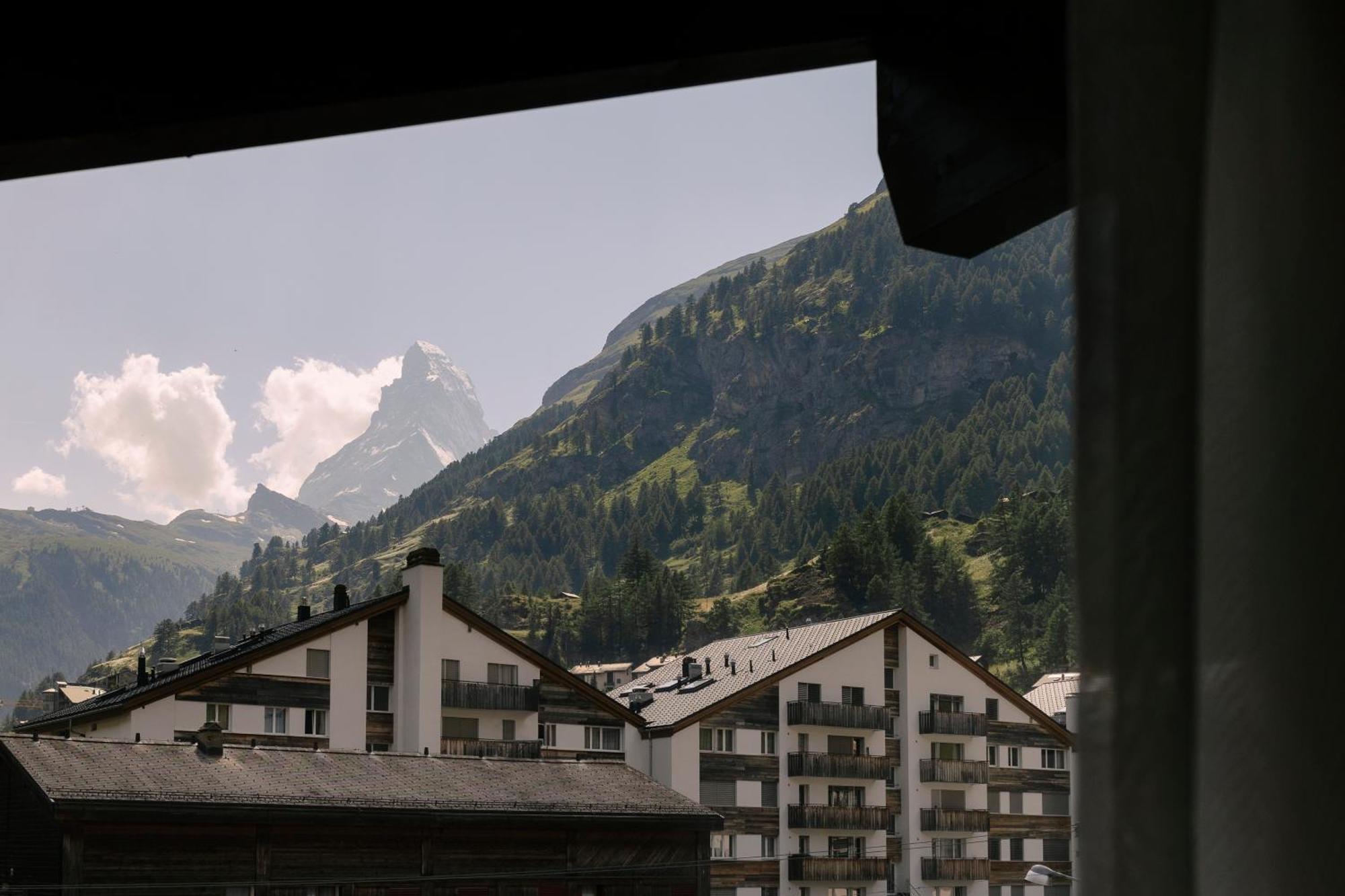 SchlossHouse Zermatt Wellbeing Rooms&Suites Exterior foto