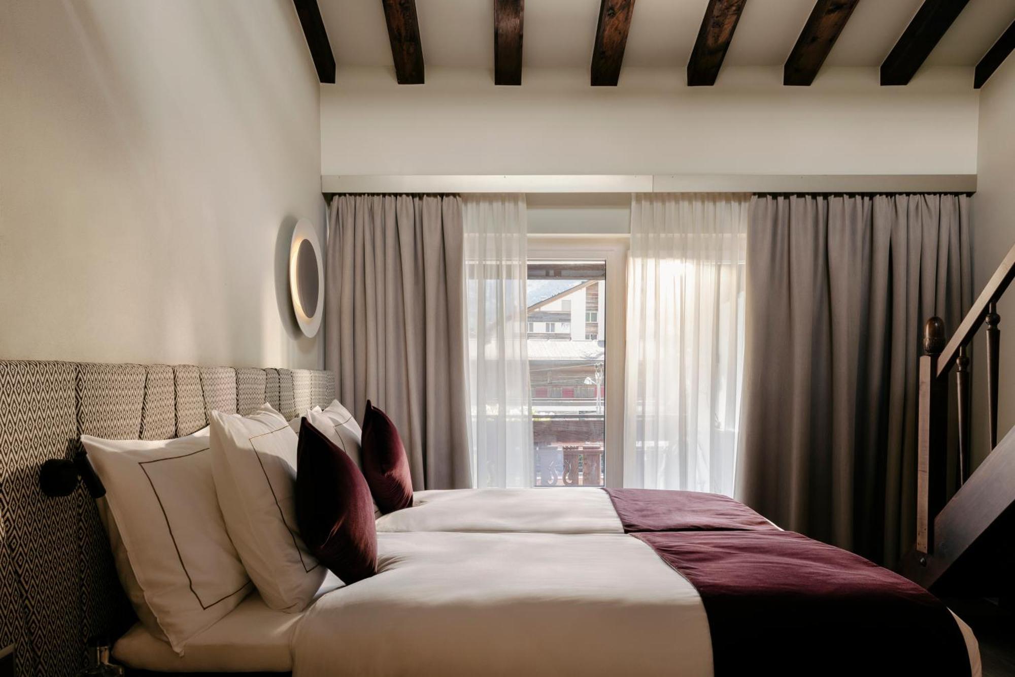 SchlossHouse Zermatt Wellbeing Rooms&Suites Exterior foto