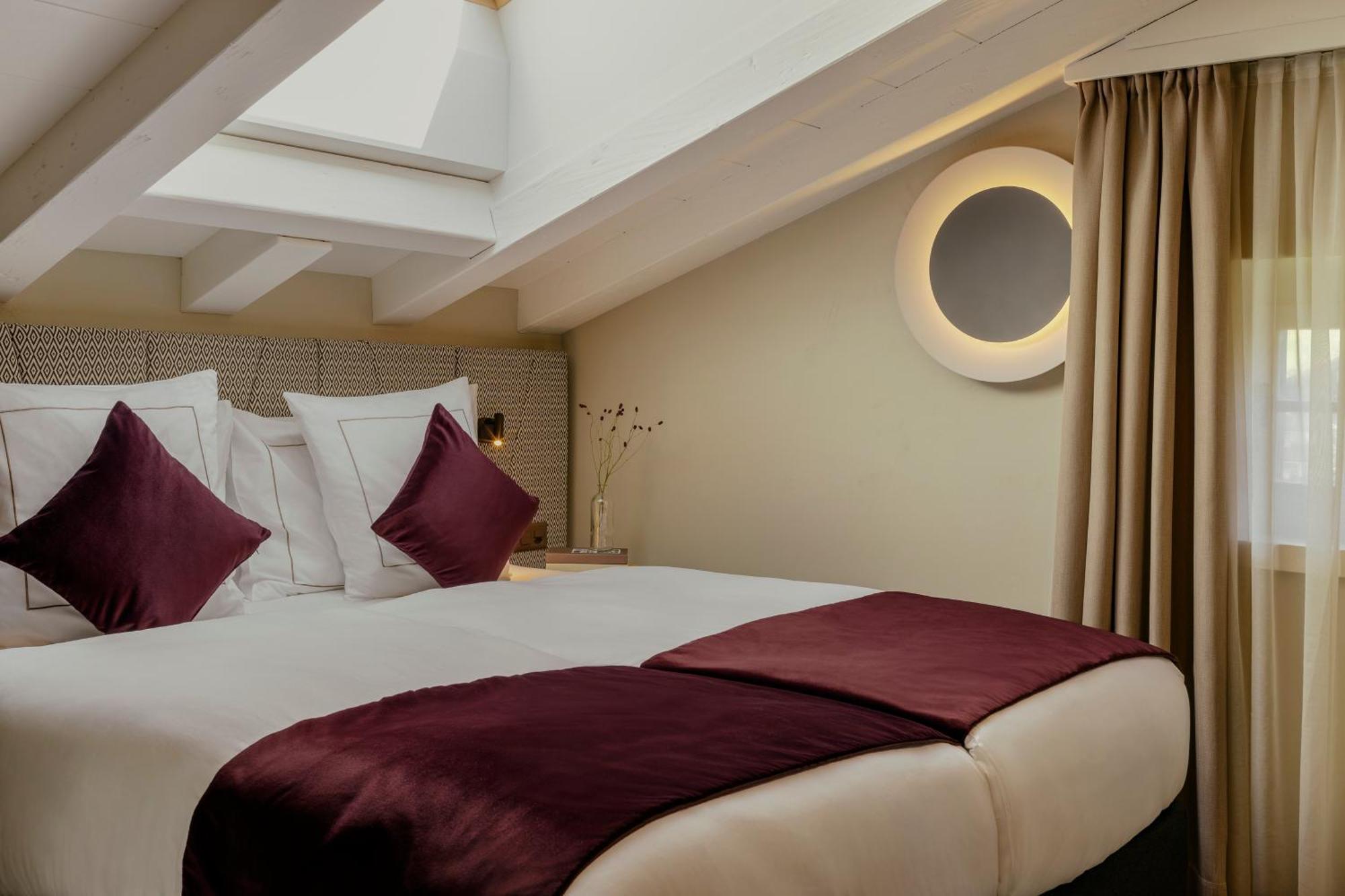 SchlossHouse Zermatt Wellbeing Rooms&Suites Zimmer foto