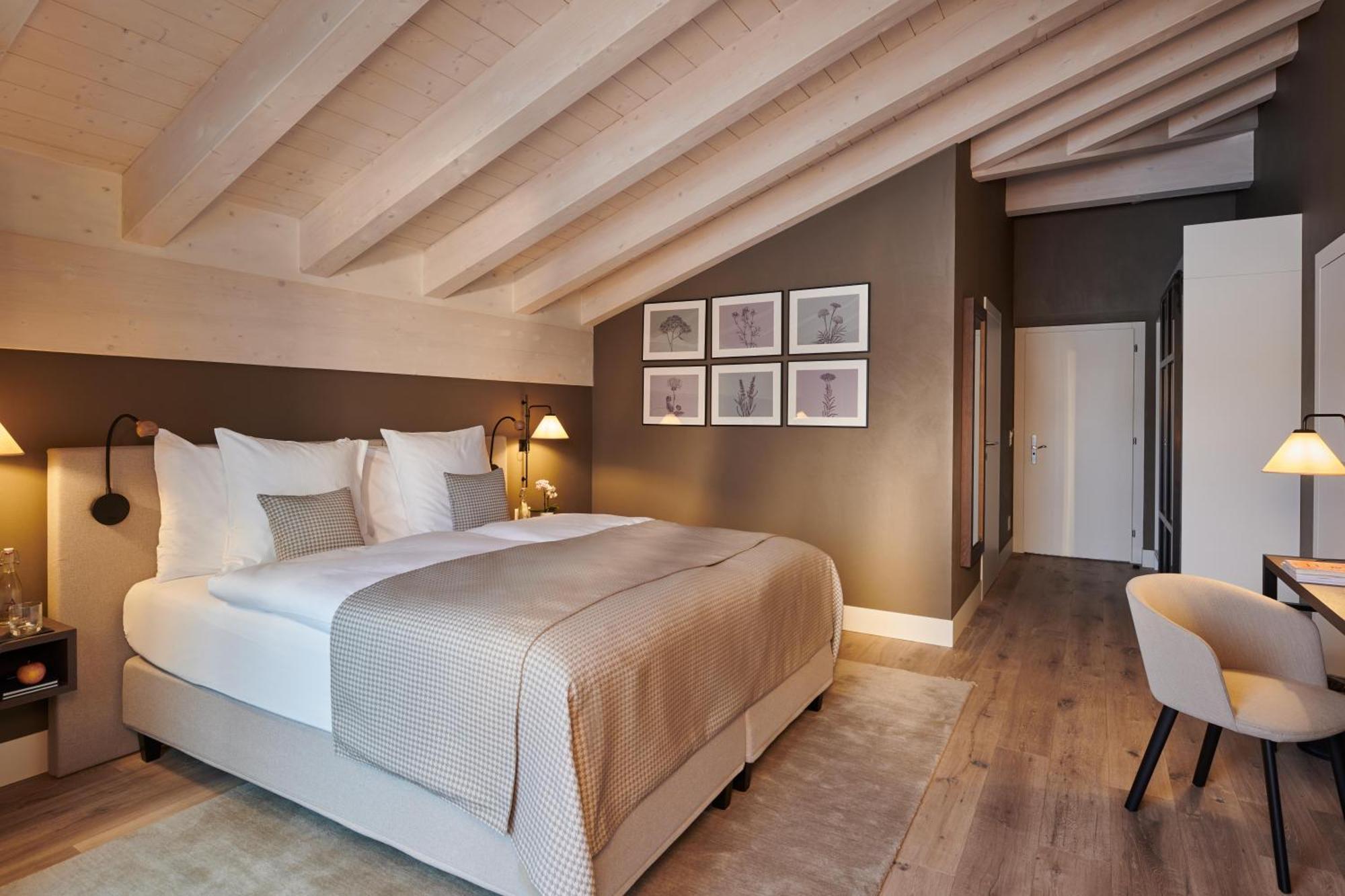 SchlossHouse Zermatt Wellbeing Rooms&Suites Exterior foto