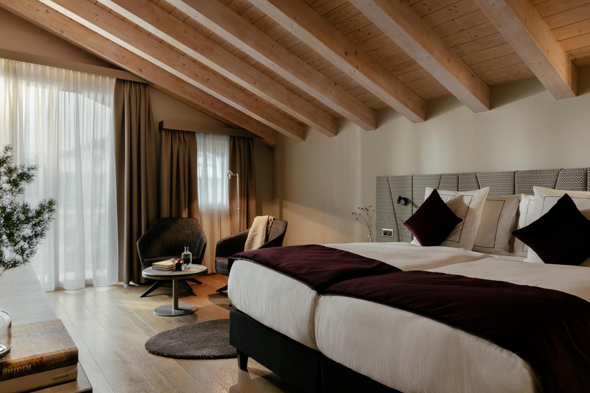 SchlossHouse Zermatt Wellbeing Rooms&Suites Exterior foto