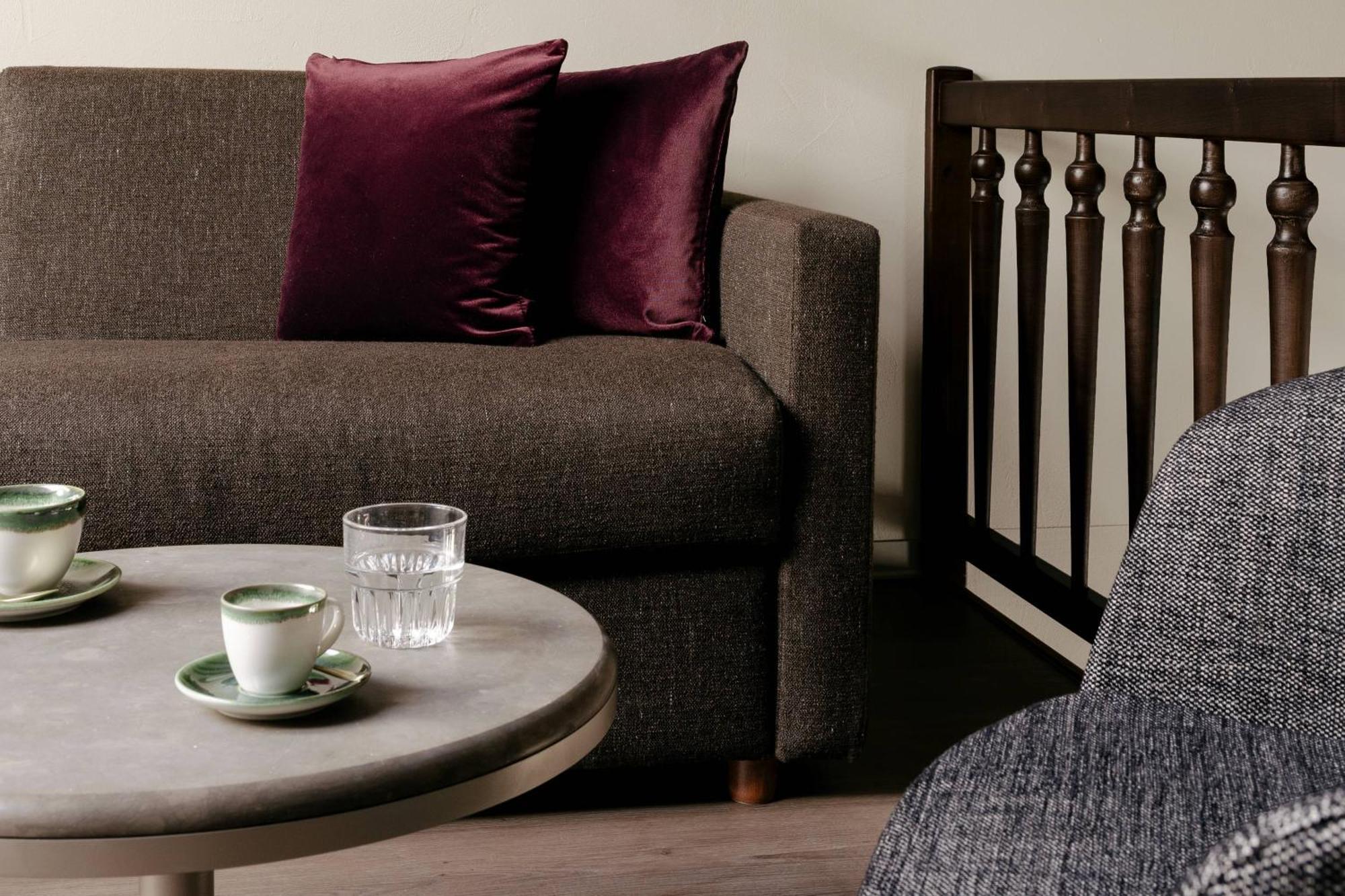 SchlossHouse Zermatt Wellbeing Rooms&Suites Zimmer foto