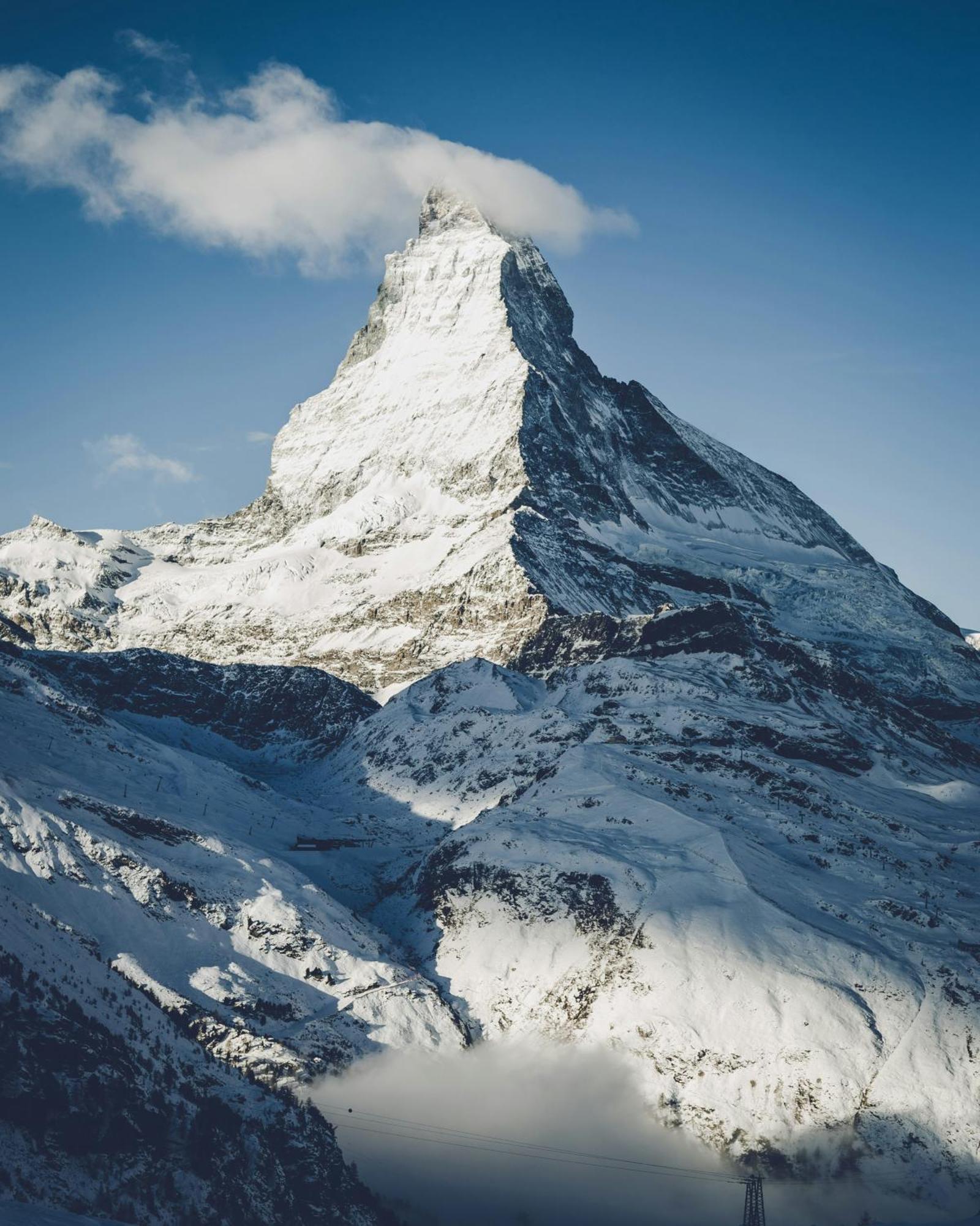 SchlossHouse Zermatt Wellbeing Rooms&Suites Exterior foto